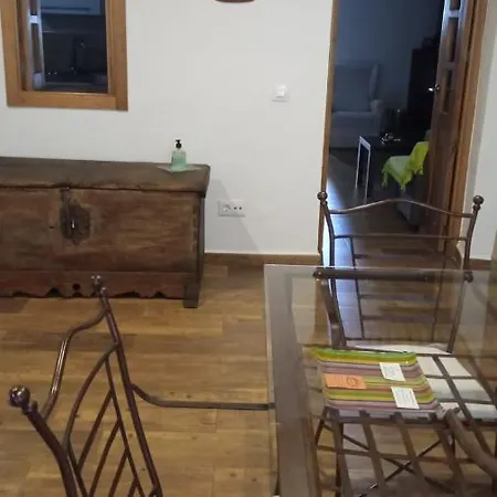 Hébergement de vacances Abuela Isabel *