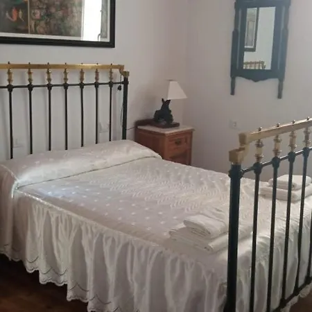 Abuela Isabel Hébergement de vacances