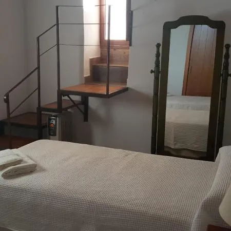 Hébergement de vacances Abuela Isabel Guadalupe (Extremadura)
