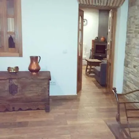 Hébergement de vacances Abuela Isabel