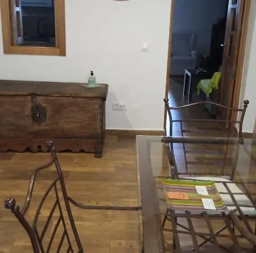 Дом отдыха Abuela Isabel *