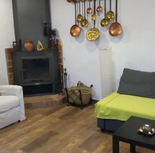 Дом отдыха Abuela Isabel *