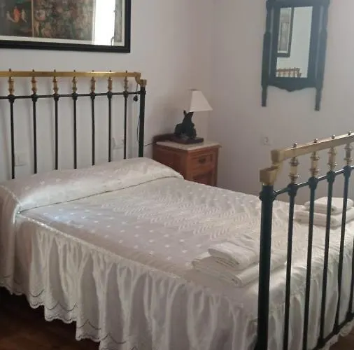 Abuela Isabel Дом отдыха