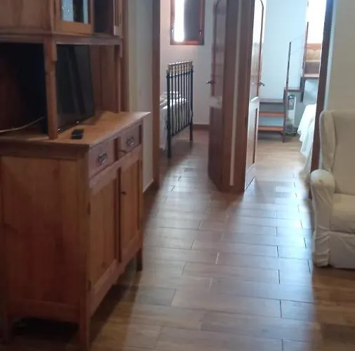 Abuela Isabel Дом отдыха